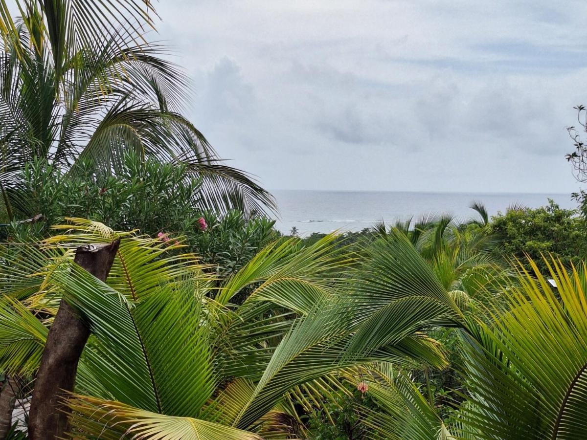 The Lighthouse Retreat, Little Corn Island, Nicaragua Hotel Ngoại thất bức ảnh