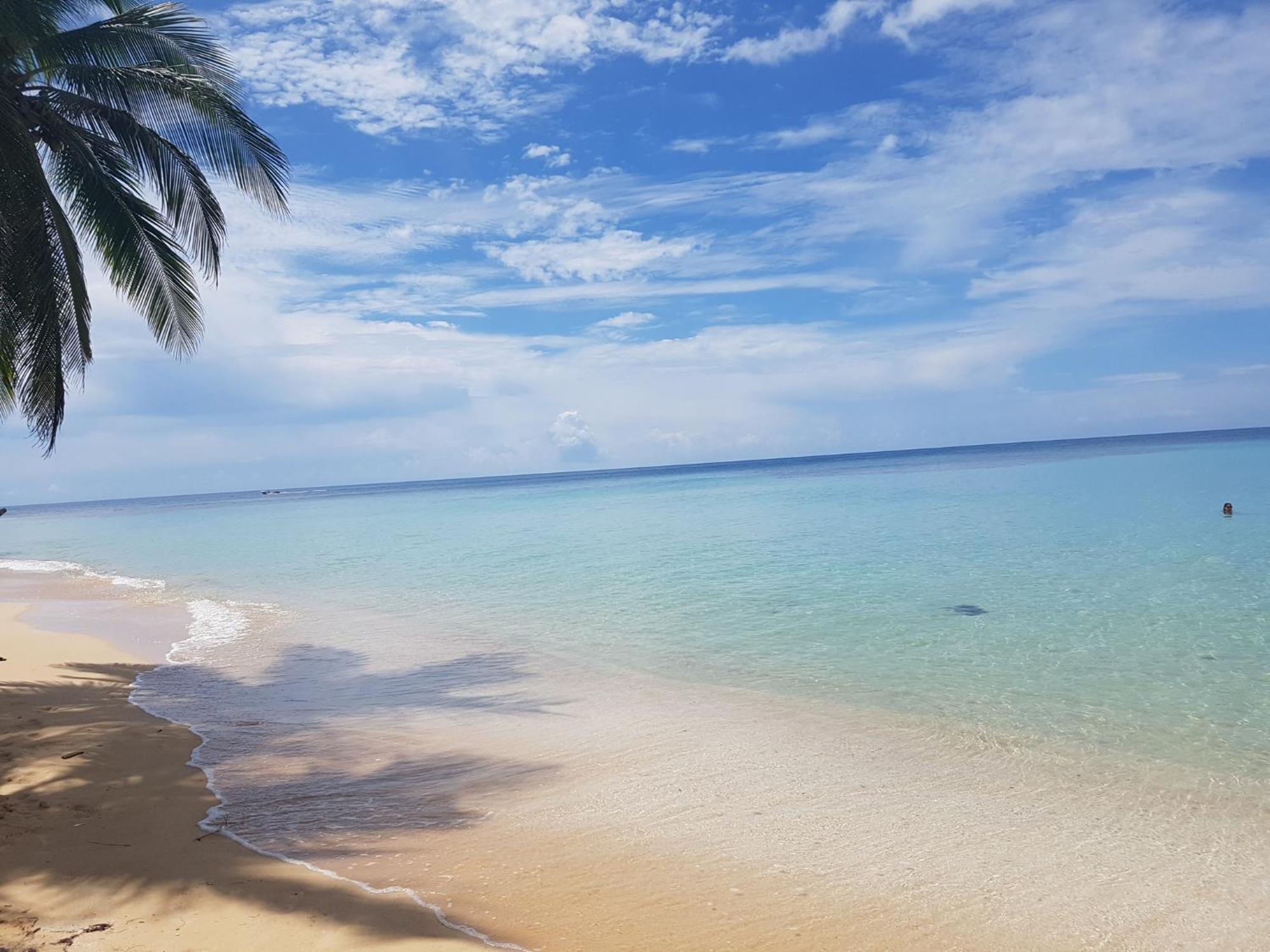 The Lighthouse Retreat, Little Corn Island, Nicaragua Hotel Ngoại thất bức ảnh