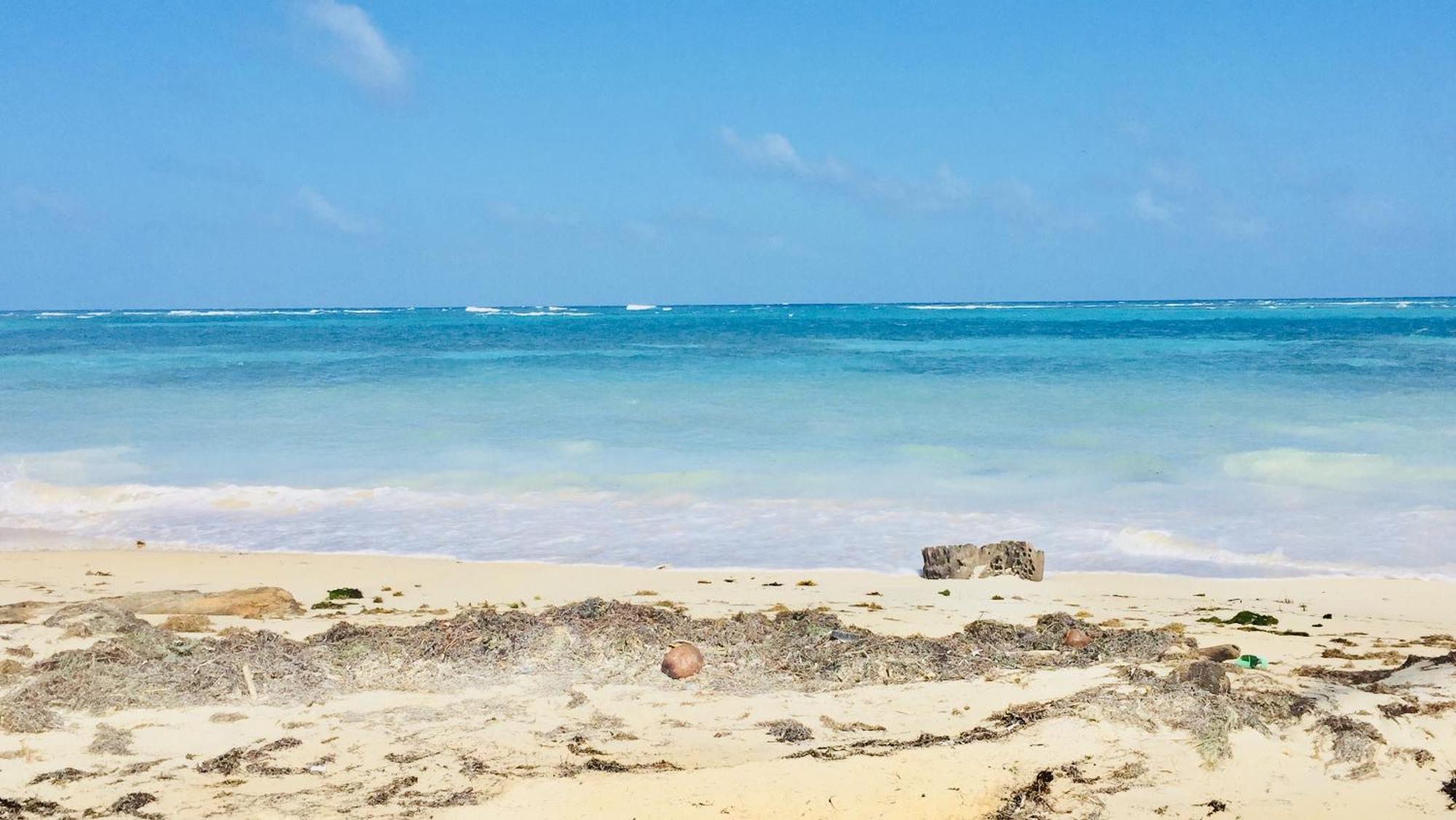 The Lighthouse Retreat, Little Corn Island, Nicaragua Hotel Ngoại thất bức ảnh