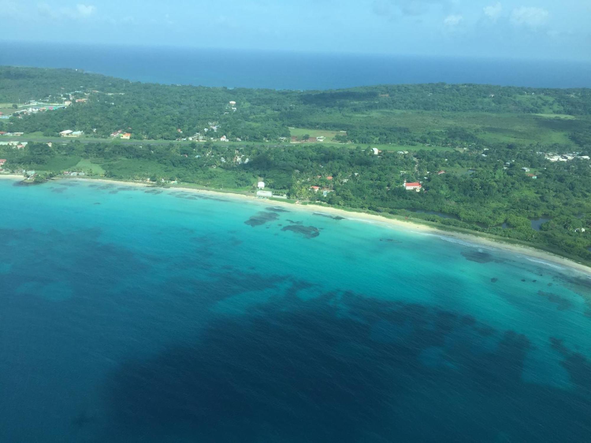 The Lighthouse Retreat, Little Corn Island, Nicaragua Hotel Ngoại thất bức ảnh