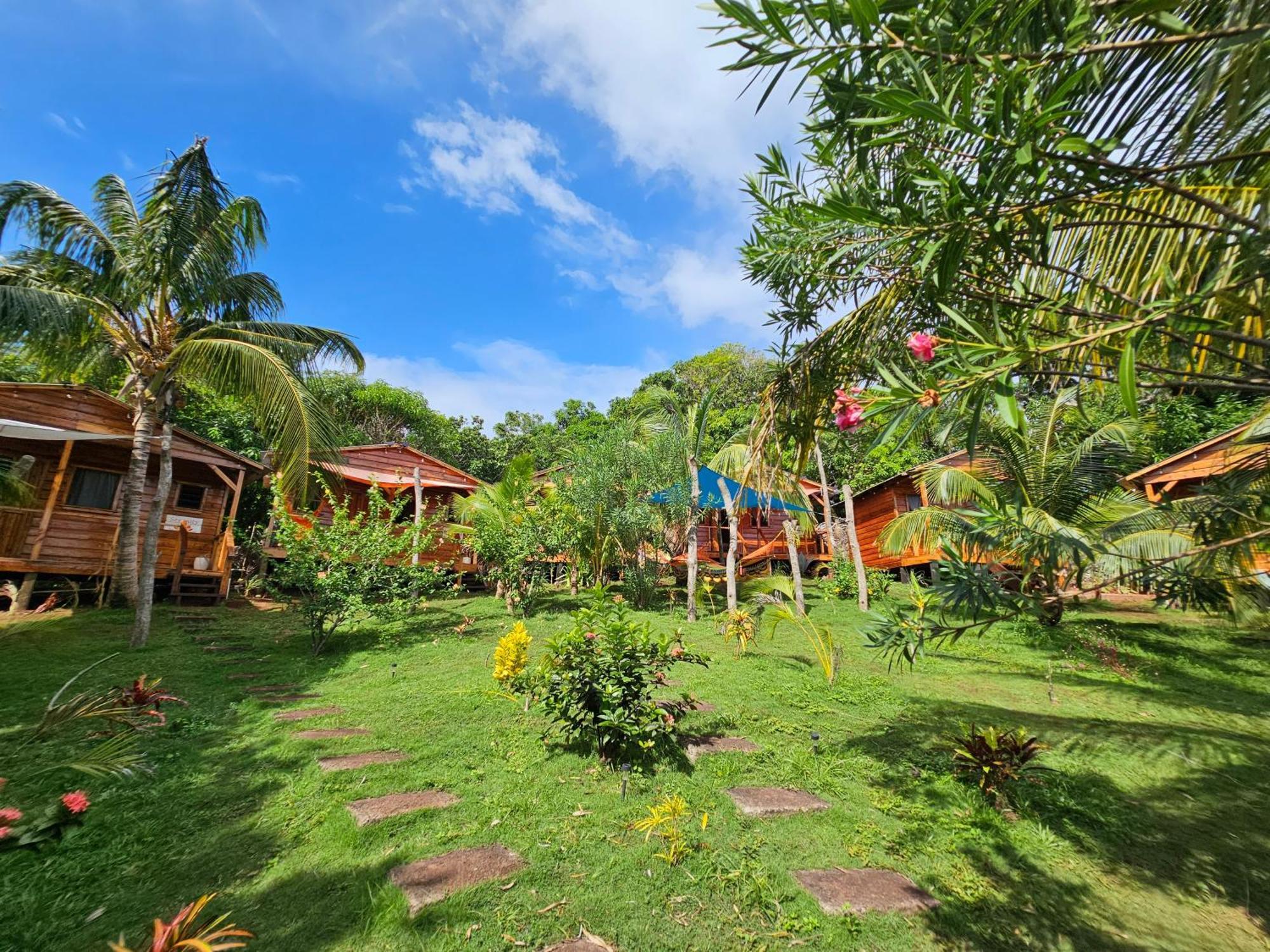 The Lighthouse Retreat, Little Corn Island, Nicaragua Hotel Ngoại thất bức ảnh