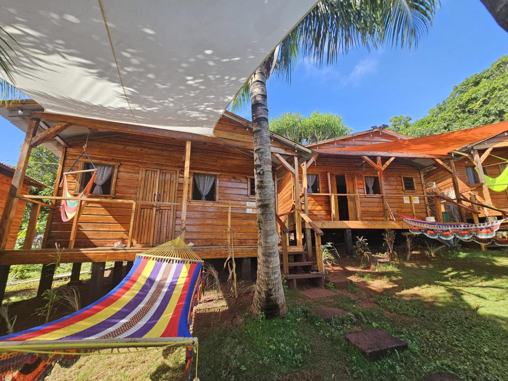 The Lighthouse Retreat, Little Corn Island, Nicaragua Hotel Ngoại thất bức ảnh
