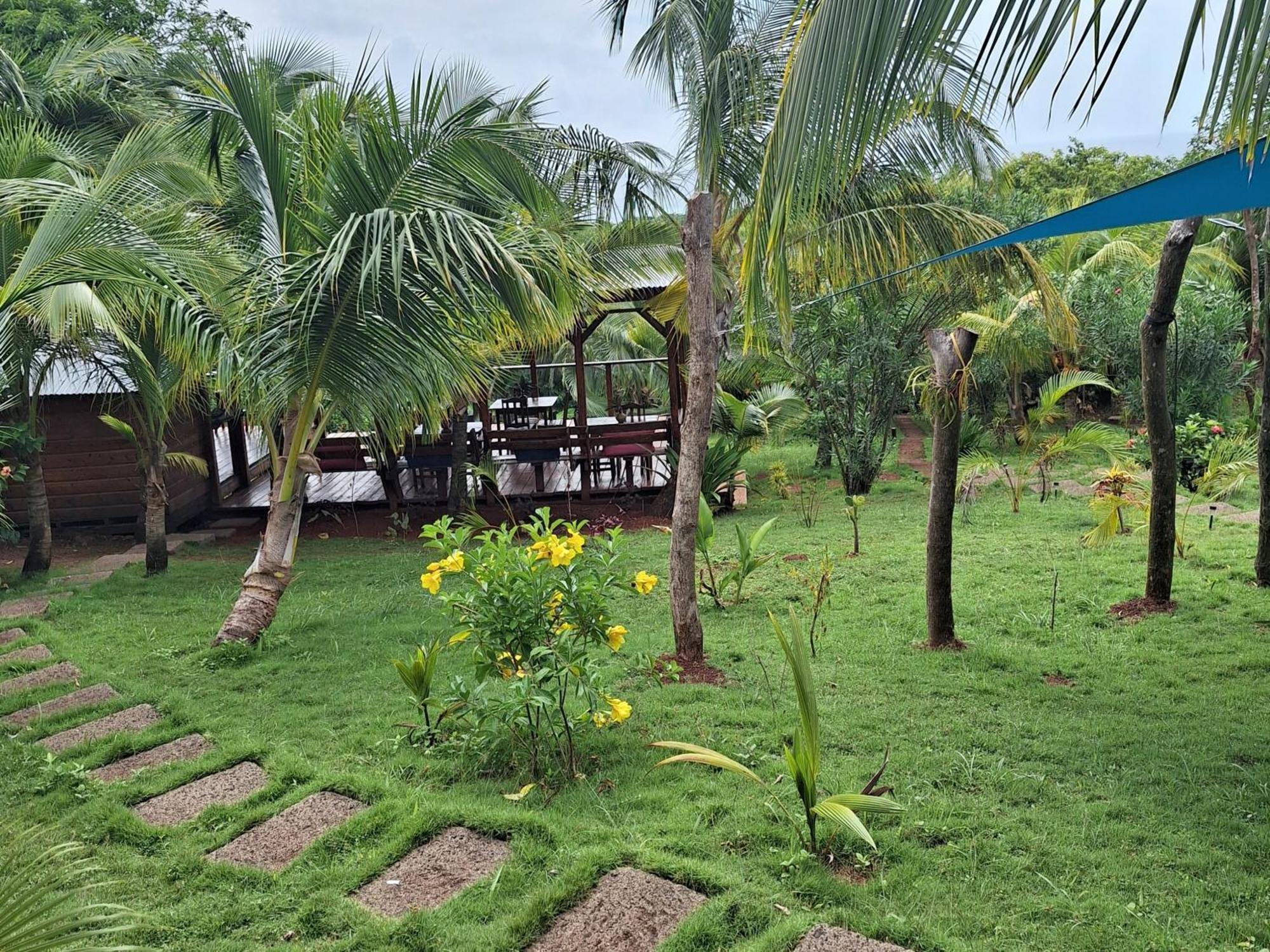 The Lighthouse Retreat, Little Corn Island, Nicaragua Hotel Ngoại thất bức ảnh