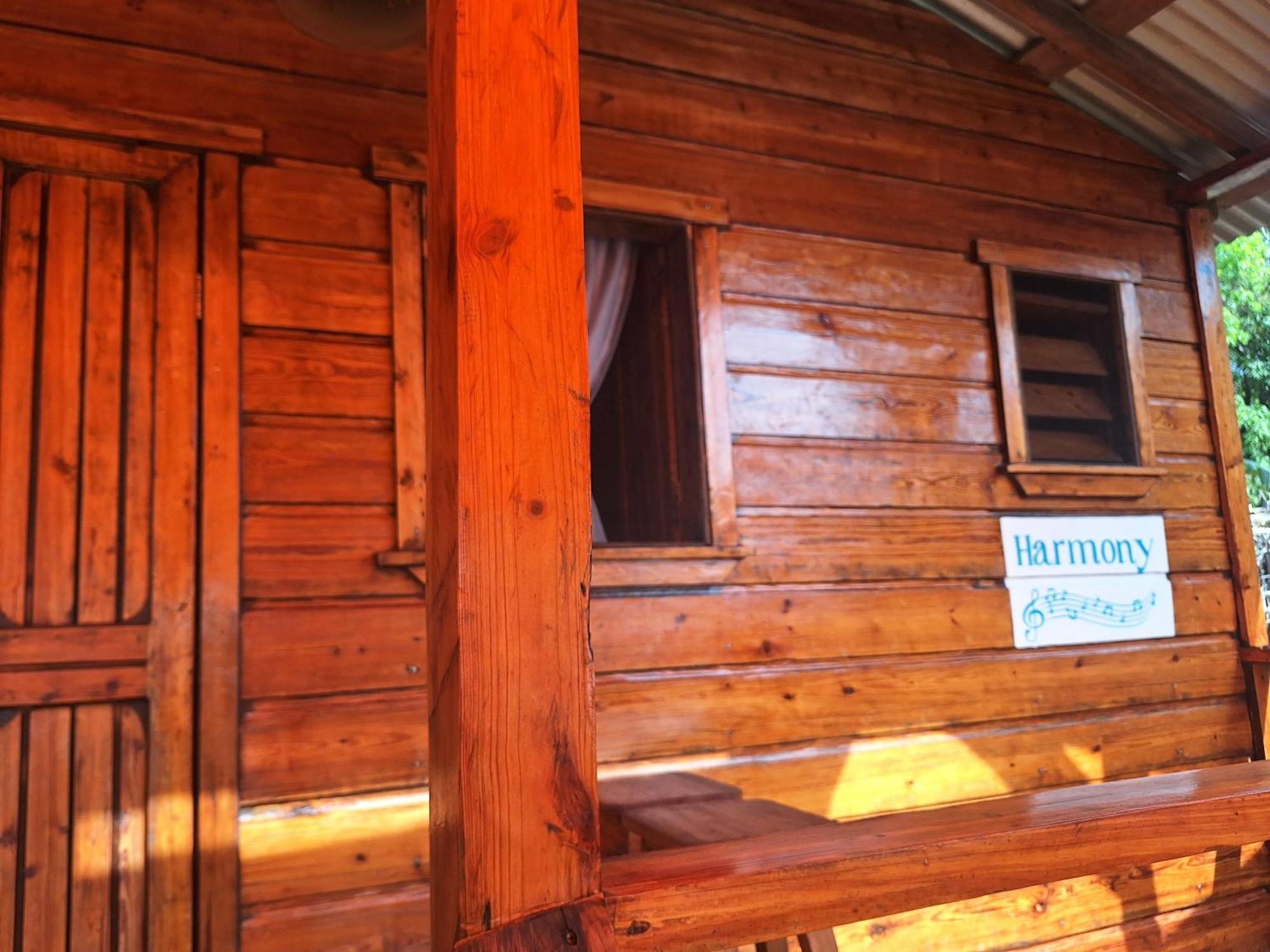 The Lighthouse Retreat, Little Corn Island, Nicaragua Hotel Ngoại thất bức ảnh