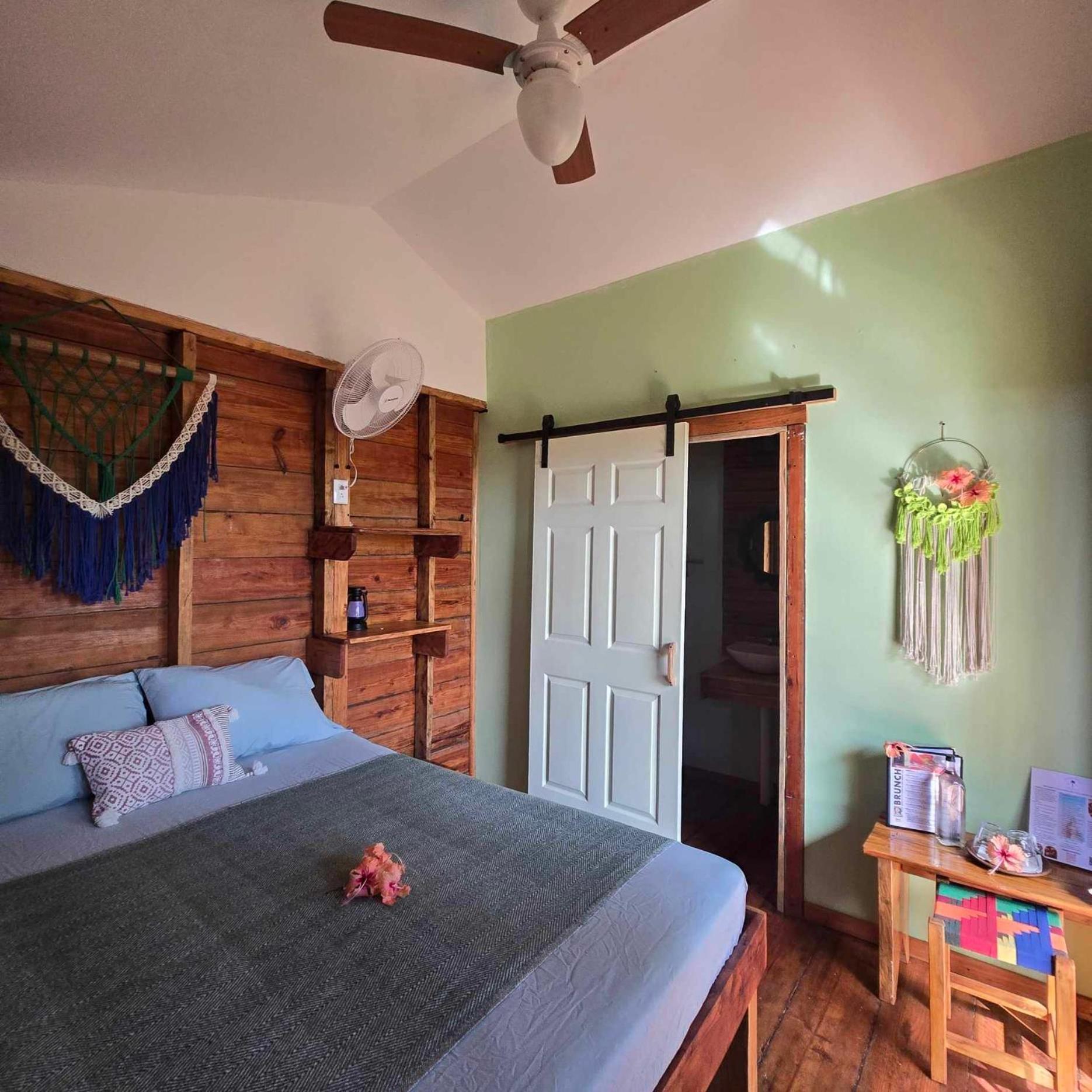 The Lighthouse Retreat, Little Corn Island, Nicaragua Hotel Ngoại thất bức ảnh