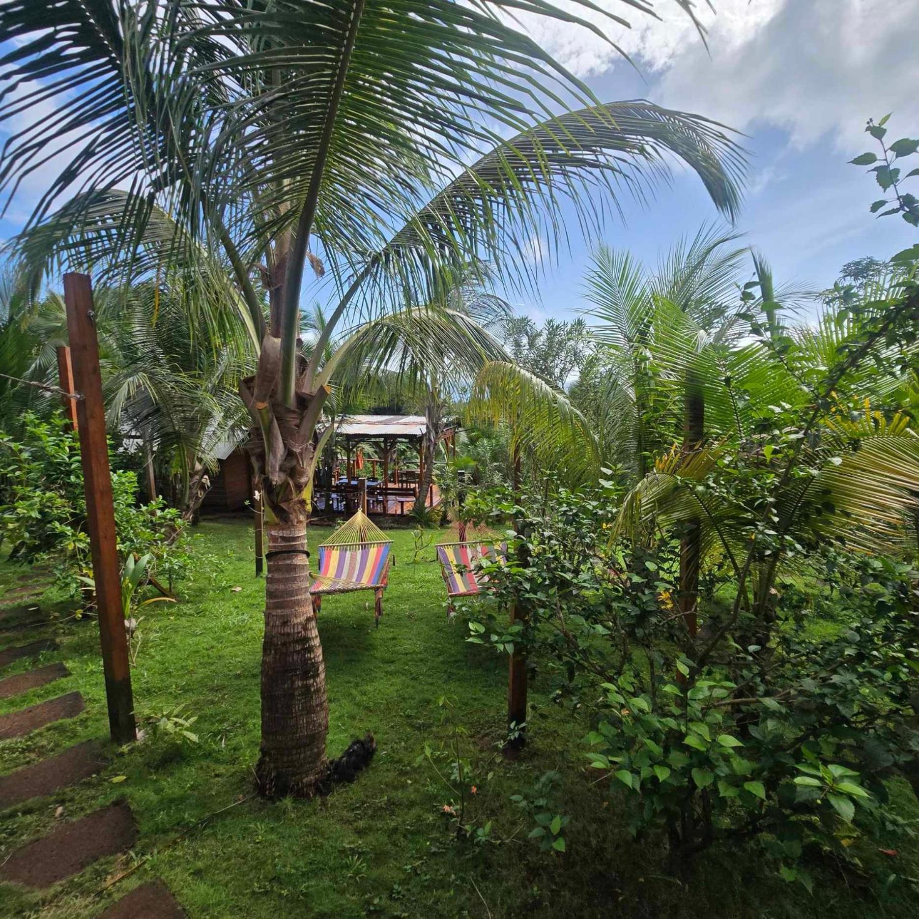 The Lighthouse Retreat, Little Corn Island, Nicaragua Hotel Ngoại thất bức ảnh