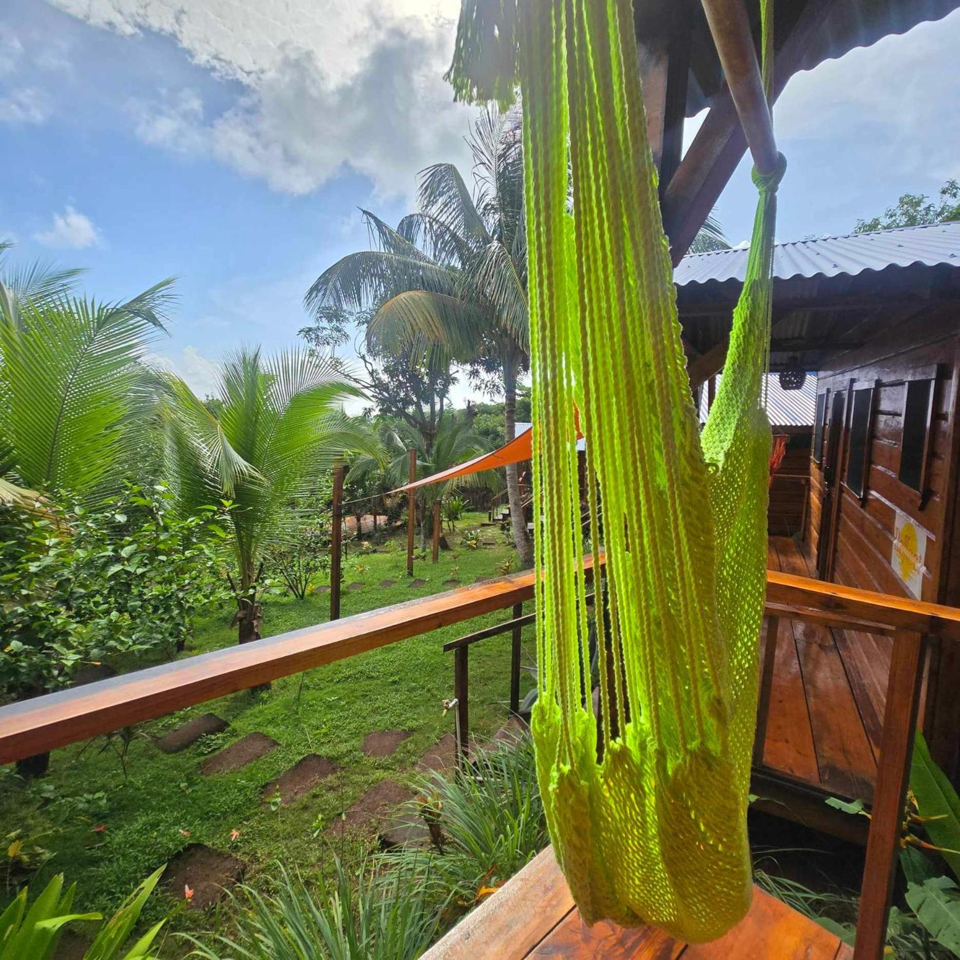 The Lighthouse Retreat, Little Corn Island, Nicaragua Hotel Ngoại thất bức ảnh