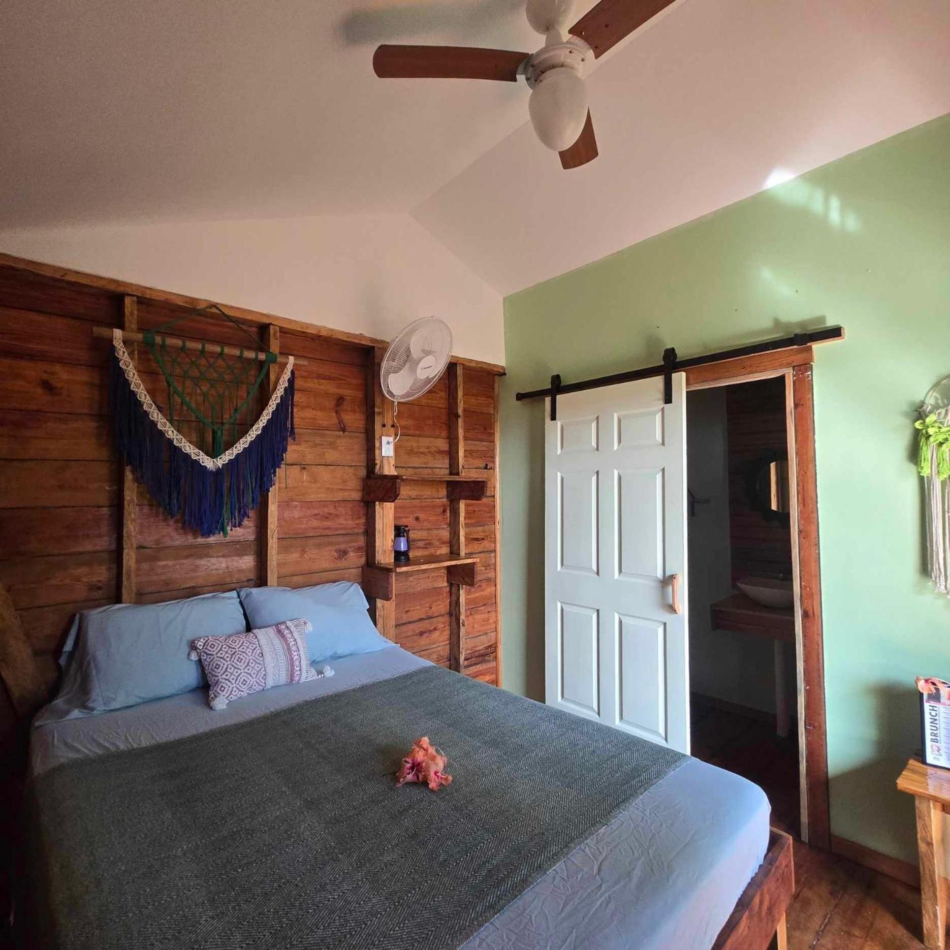 The Lighthouse Retreat, Little Corn Island, Nicaragua Hotel Ngoại thất bức ảnh