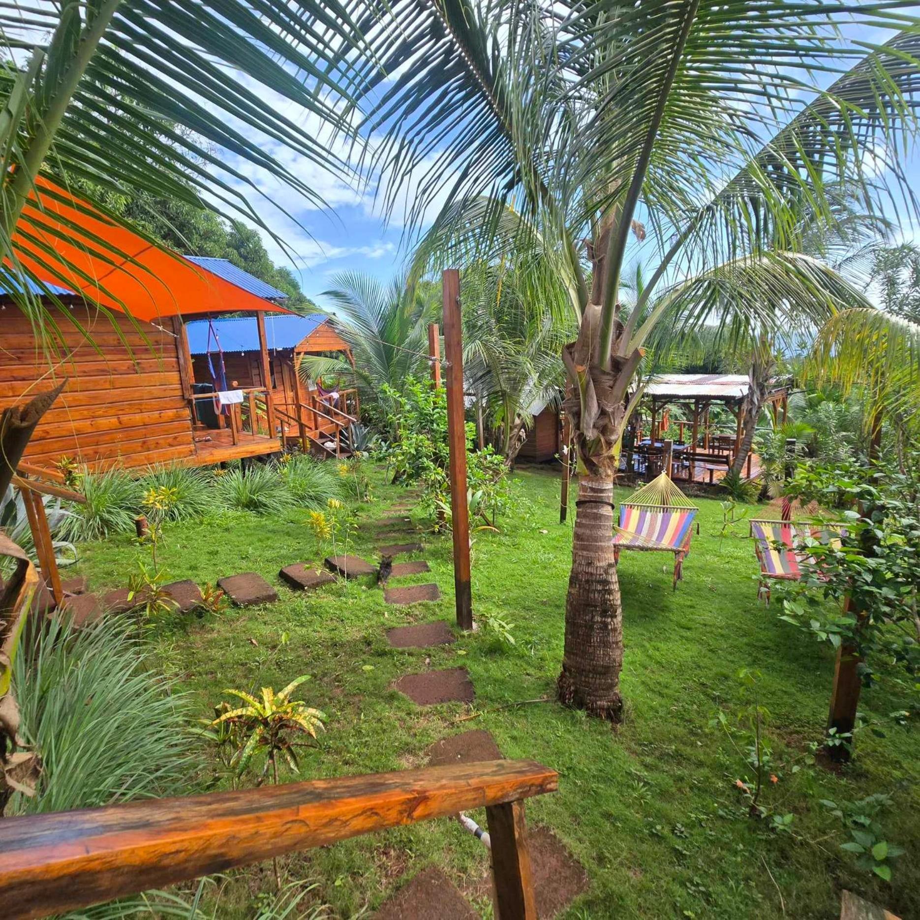 The Lighthouse Retreat, Little Corn Island, Nicaragua Hotel Ngoại thất bức ảnh