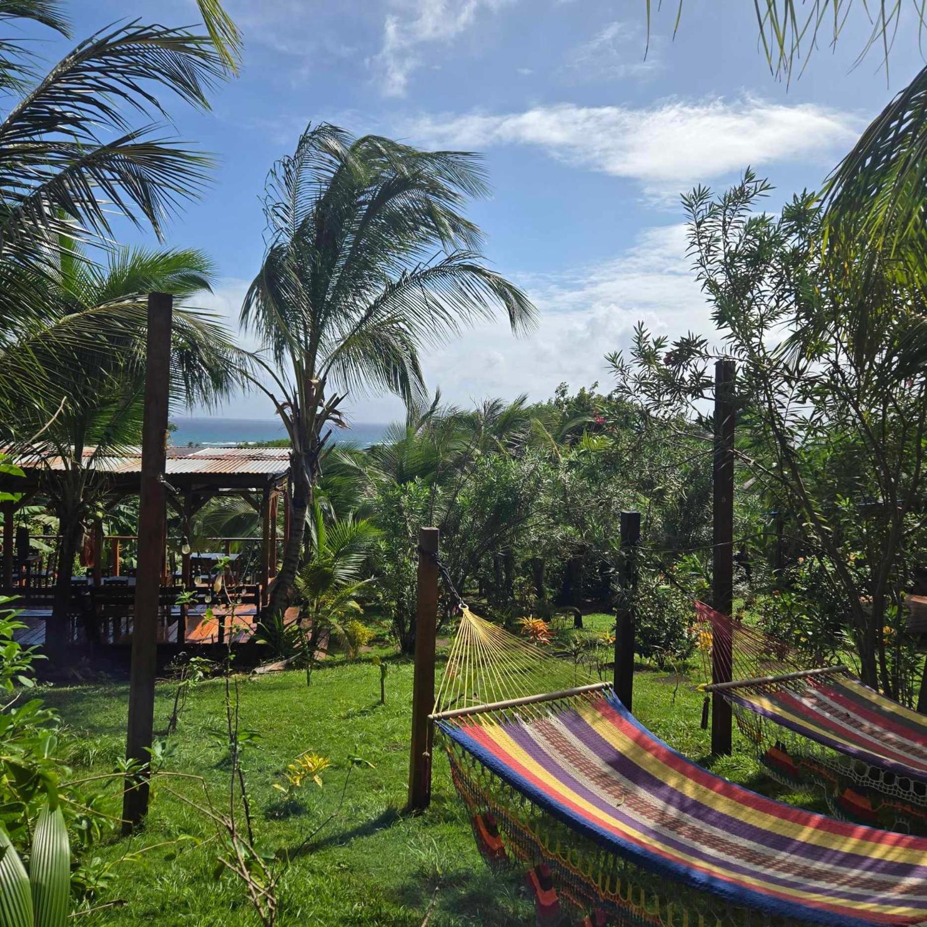The Lighthouse Retreat, Little Corn Island, Nicaragua Hotel Ngoại thất bức ảnh