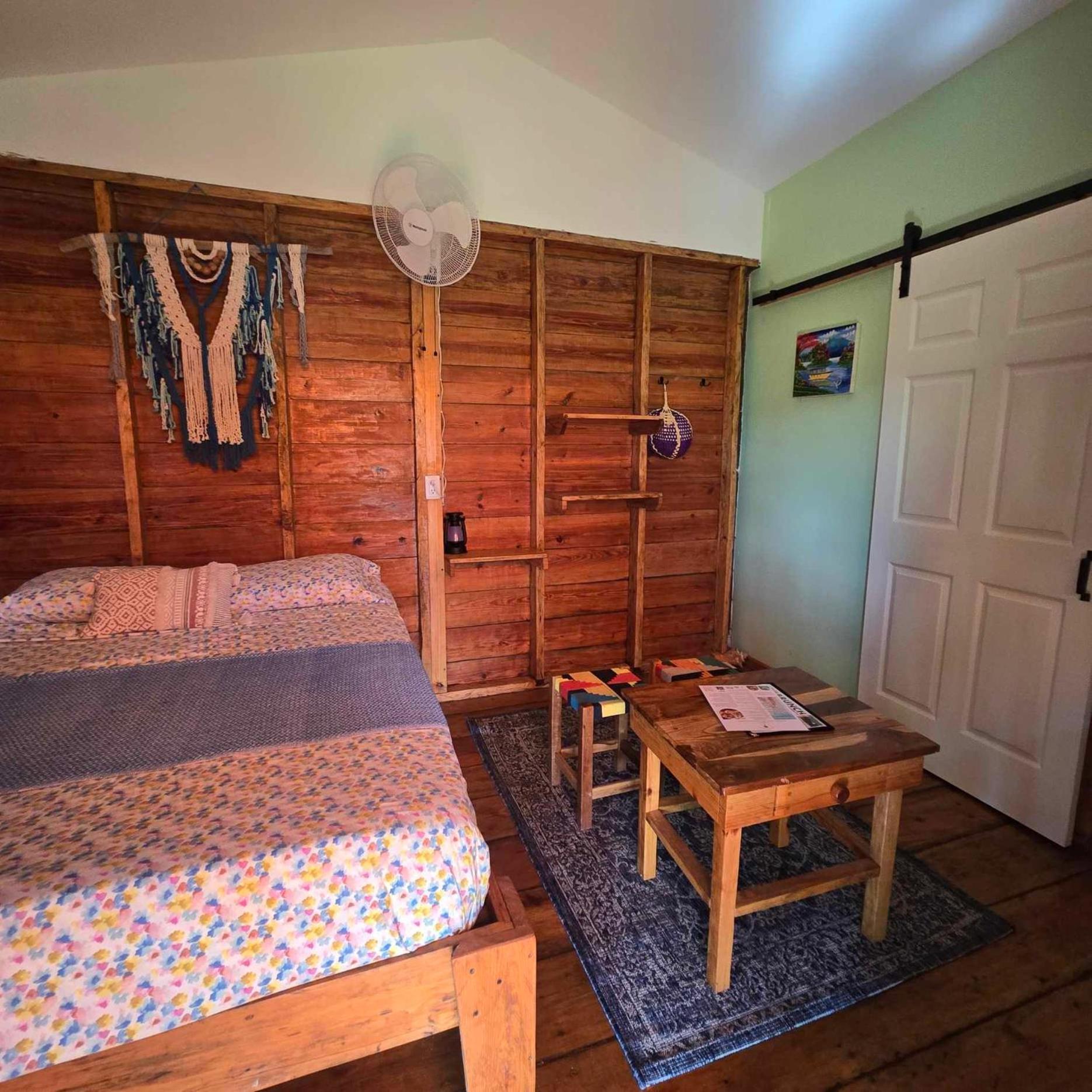 The Lighthouse Retreat, Little Corn Island, Nicaragua Hotel Ngoại thất bức ảnh
