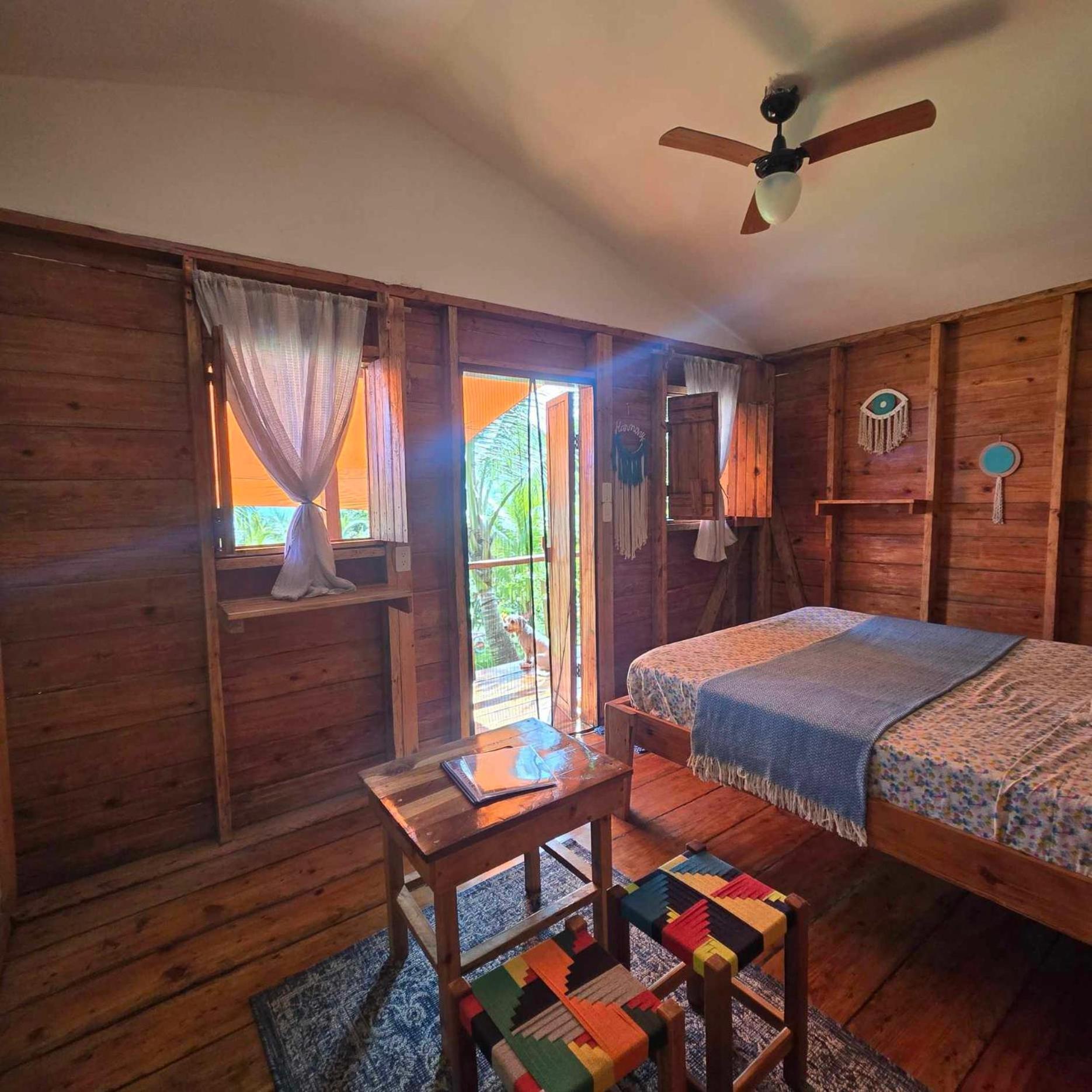 The Lighthouse Retreat, Little Corn Island, Nicaragua Hotel Ngoại thất bức ảnh
